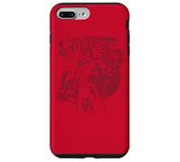 Custodia per iPhone 7 Plus/8 Plus Superman Code Red