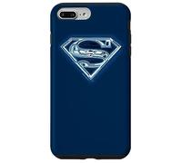 Custodia per iPhone 7 Plus/8 Plus Superman Cyber Shield