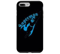 Custodia per iPhone 7 Plus/8 Plus Superman Darkness
