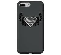Custodia per iPhone 7 Plus/8 Plus Superman Dirty Wings