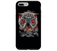 Custodia per iPhone 7 Plus/8 Plus Superman Doomsday Dust