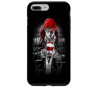 Custodia per iPhone 7 Plus/8 Plus Superman Earth One