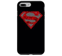 Custodia per iPhone 7 Plus/8 Plus Superman Elephant Rose Shield