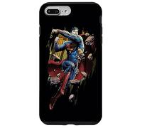 Custodia per iPhone 7 Plus/8 Plus Superman Flying Determination