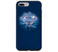 Custodia per iPhone 7 Plus/8 Plus Superman Freedom of Flight