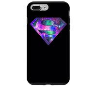 Custodia per iPhone 7 Plus/8 Plus Superman Galaxies Shield