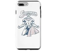 Custodia per iPhone 7 Plus/8 Plus Superman Get Some
