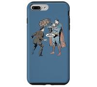 Custodia per iPhone 7 Plus/8 Plus Superman Gun Control