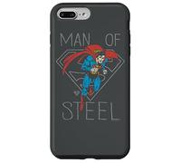 Custodia per iPhone 7 Plus/8 Plus Superman Hardened Heart