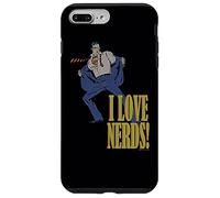Custodia per iPhone 7 Plus/8 Plus Superman I Love Nerds