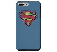Custodia per iPhone 7 Plus/8 Plus Superman Inside Shield
