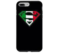 Custodia per iPhone 7 Plus/8 Plus Superman Italian Shield