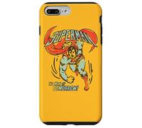 Custodia per iPhone 7 Plus/8 Plus Superman Man of Tomorrow