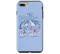 Custodia per iPhone 7 Plus/8 Plus Superman My Hero