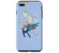Custodia per iPhone 7 Plus/8 Plus Superman Real Me