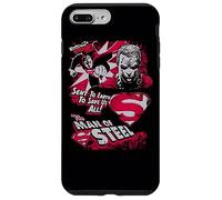 Custodia per iPhone 7 Plus/8 Plus Superman Save Us All