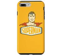 Custodia per iPhone 7 Plus/8 Plus Superman Sign