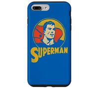 Custodia per iPhone 7 Plus/8 Plus Superman Super Circle