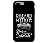 Custodia per iPhone 7 Plus/8 Plus Supernatural Driver Picks Music