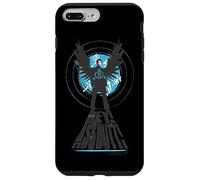 Custodia per iPhone 7 Plus/8 Plus Supernatural Hey Ass Butt
