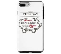 Custodia per iPhone 7 Plus/8 Plus Supernatural Pig 'n a Poke