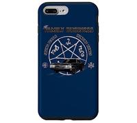Custodia per iPhone 7 Plus/8 Plus Supernatural Saving People and Hunting