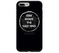 Custodia per iPhone 7 Plus/8 Plus Supernatural Stay Inside the Salt Ring