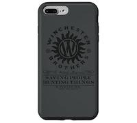 Custodia per iPhone 7 Plus/8 Plus Supernatural Winchester Anti Possession