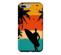 Custodia per iPhone 7 Plus/8 Plus Surf Time Surfing Four Life