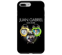 Custodia per iPhone 7 Plus/8 Plus Sveglie Juan Gabriel Los Dúo