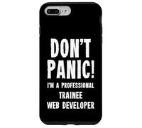 Custodia per iPhone 7 Plus/8 Plus Sviluppatore Web Trainee