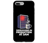 Custodia per iPhone 7 Plus/8 Plus Sysadmin DevOps Debugging In Production At 3AM
