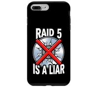 Custodia per iPhone 7 Plus/8 Plus System Administrator RAID 5 Is A Liar Server Tech