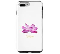 Custodia per iPhone 7 Plus/8 Plus T-shirt Tai Chi e Qi Gong per istruttori e praticanti