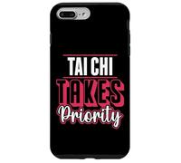 Custodia per iPhone 7 Plus/8 Plus Tai Chi Arti Marziali Meditazione Relax Zen