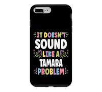Custodia per iPhone 7 Plus/8 Plus TAMARA Personalizzato Regalo Donna Personalizzato TAMARA