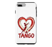Custodia per iPhone 7 Plus/8 Plus Tango Danza Coppia Cuore Argentino Tango