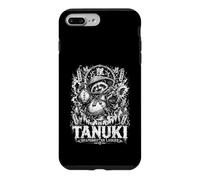 Custodia per iPhone 7 Plus/8 Plus Tanuki Shapeshifter ride Giapponese Yokai Leggenda