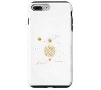 Custodia per iPhone 7 Plus/8 Plus Tarocchi Mondo The World Astrologia Esoterismo Arcani