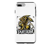 Custodia per iPhone 7 Plus/8 Plus Tartaria Fango Alluvione Impero Tartario