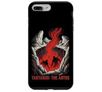 Custodia per iPhone 7 Plus/8 Plus Tartaro L'Abisso Mitologia Greca Estetica Oscura
