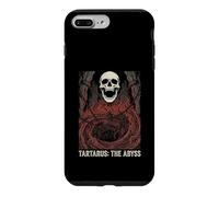 Custodia per iPhone 7 Plus/8 Plus Tartaro L'Abisso Scheletro Underworld Mitologia greca