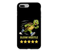 Custodia per iPhone 7 Plus/8 Plus Tartaruga in esecuzione Slow Hustle 5 stelle