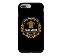 Custodia per iPhone 7 Plus/8 Plus Tartaruga Marina di Capo Verde Morabeza Sodade 1975