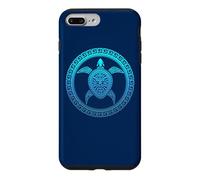 Custodia per iPhone 7 Plus/8 Plus Tartaruga Save The Turtles Immersione Sommozzatore Diver