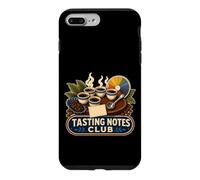 Custodia per iPhone 7 Plus/8 Plus TASTING NOTES CLUB Cupping Caffè Analisi Aromi