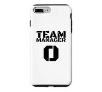 Custodia per iPhone 7 Plus/8 Plus Team Manager Attrezzature sportive Coach Giocatore