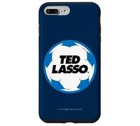 Custodia per iPhone 7 Plus/8 Plus Ted Lasso soccer ball logo