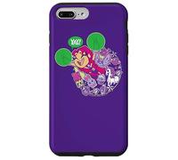 Custodia per iPhone 7 Plus/8 Plus Teen Titans Go! Yay