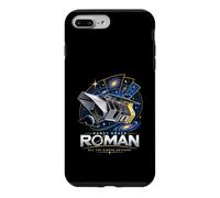 Custodia per iPhone 7 Plus/8 Plus Telescopio romano Nancy Grace Astronomia Universo Nascosto Cosmico